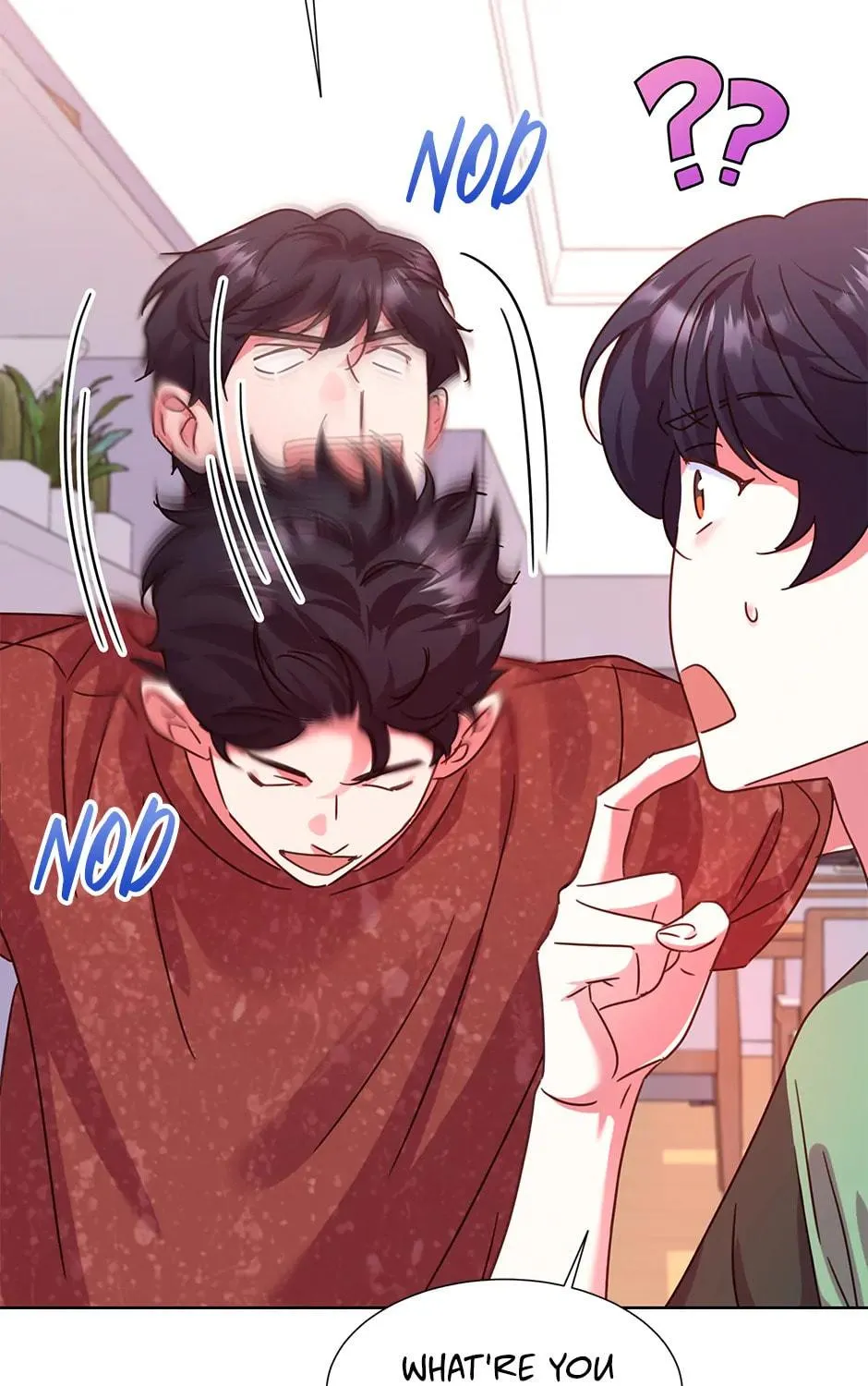Second Try Idol Chapter 150 page 9 - 