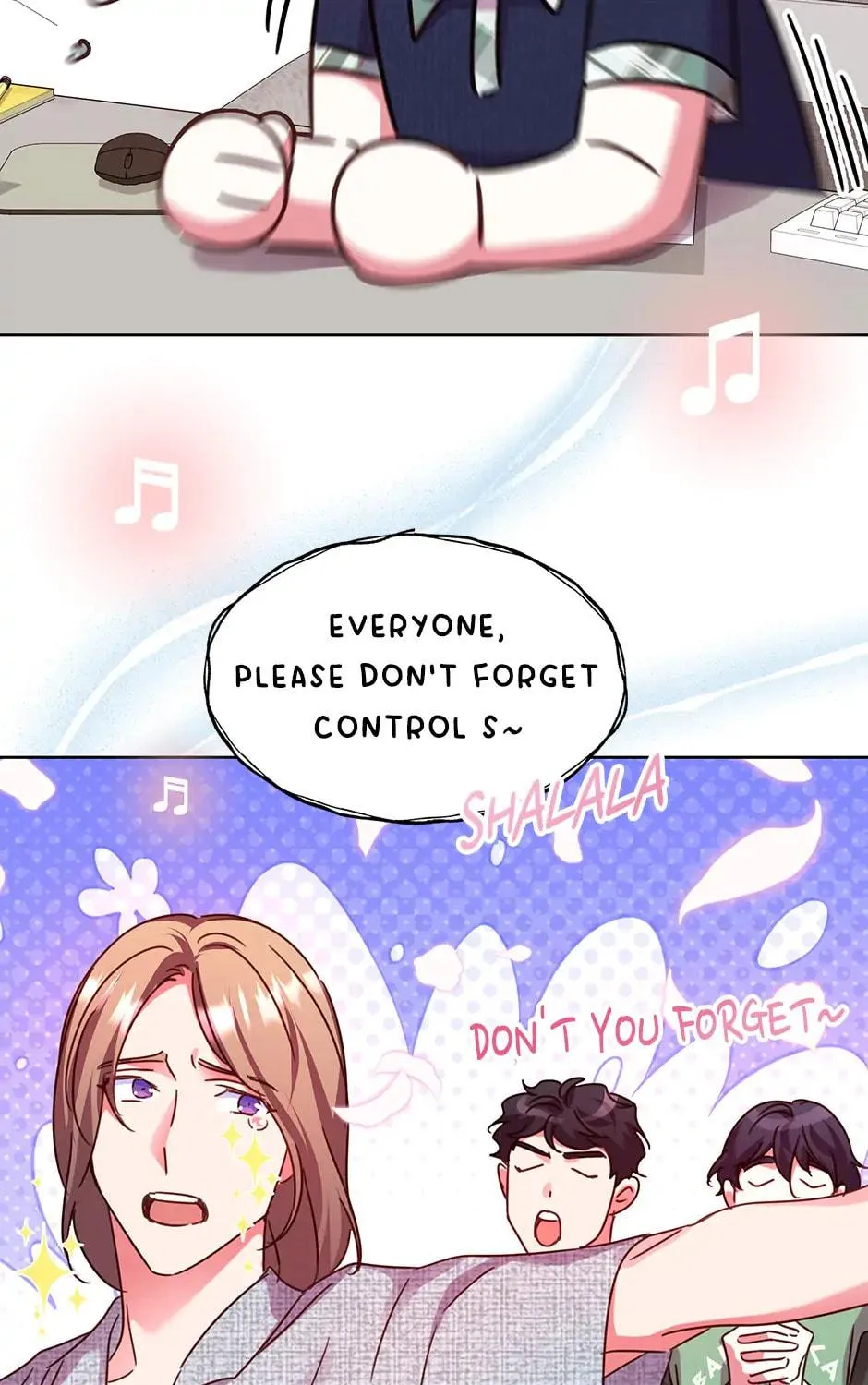 Second Try Idol Chapter 150 page 83 - 