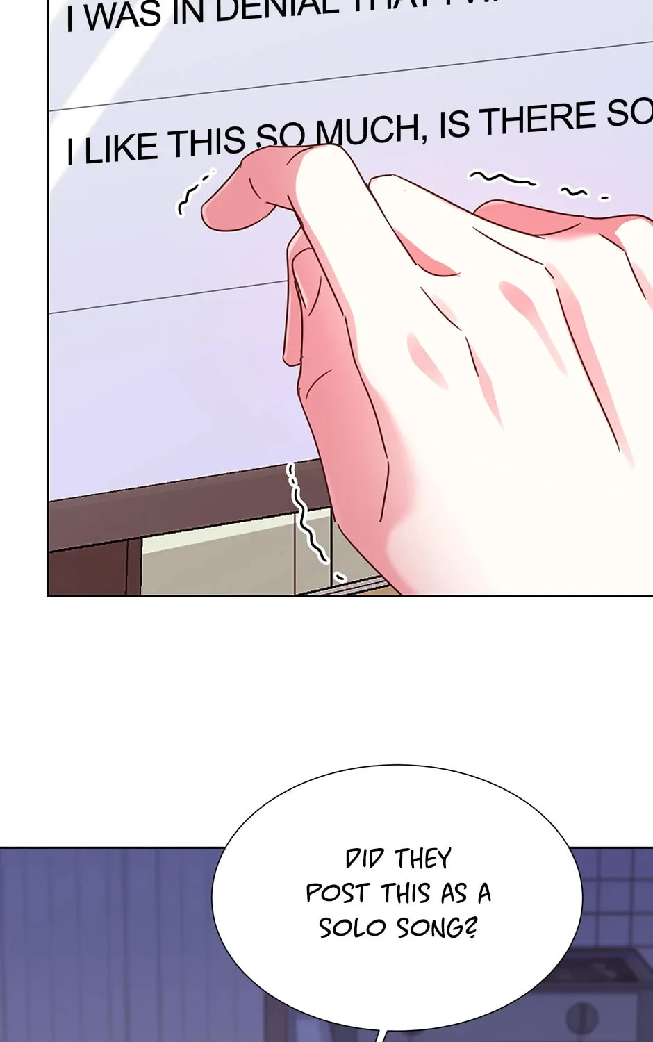 Second Try Idol Chapter 150 page 87 - 