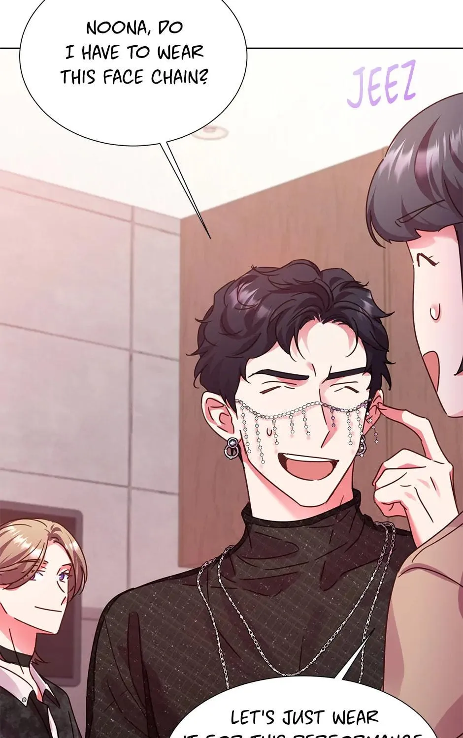 Second Try Idol Chapter 150 page 99 - 