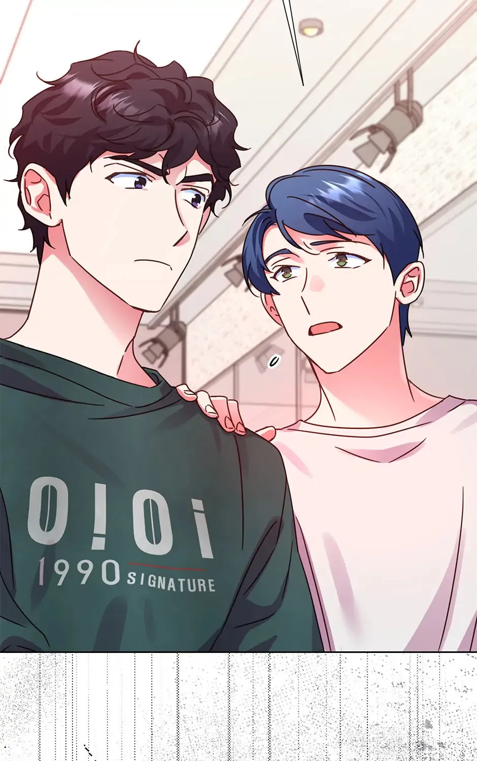 Second Try Idol Chapter 151 page 13 - 