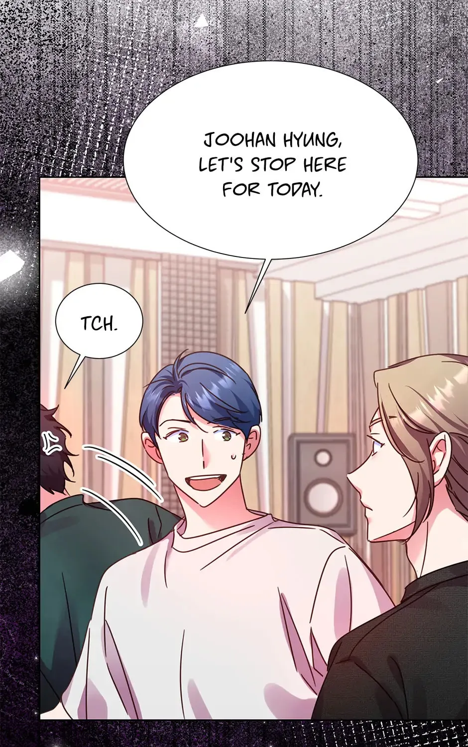 Second Try Idol Chapter 151 page 15 - 