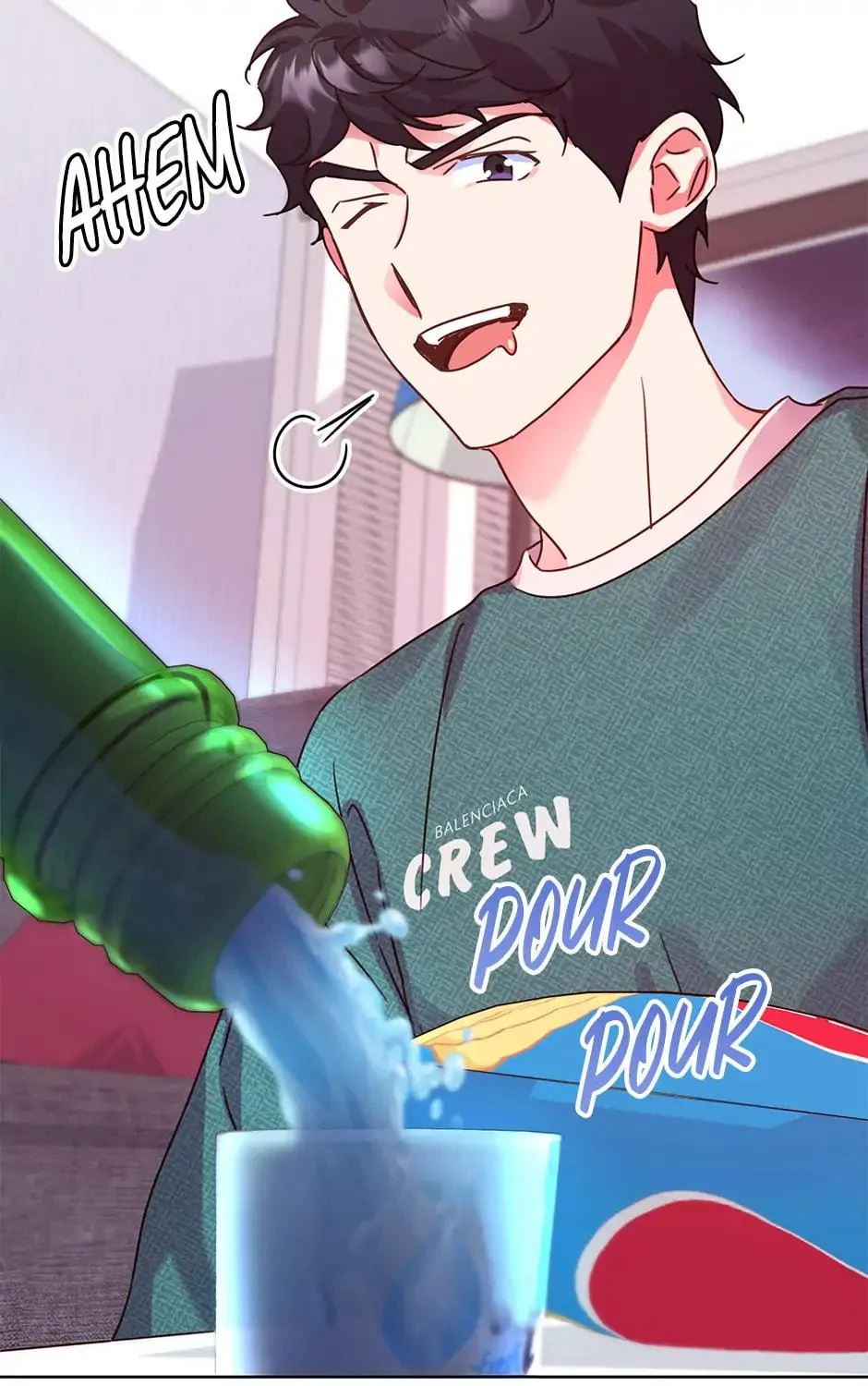 Second Try Idol Chapter 151 page 155 - 