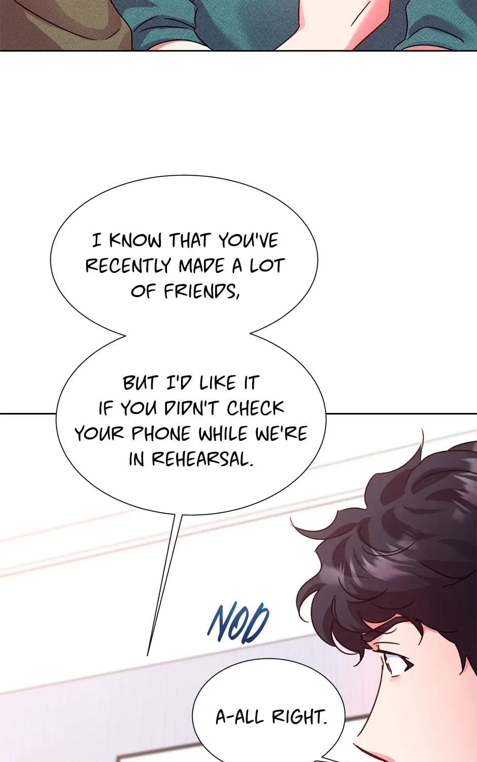 Second Try Idol Chapter 151 page 159 - 