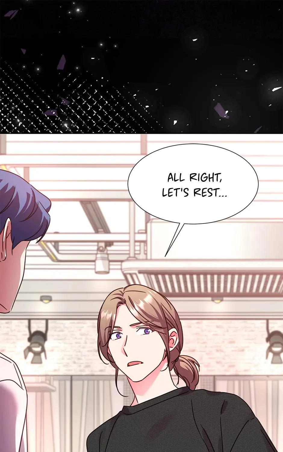 Second Try Idol Chapter 151 page 17 - 