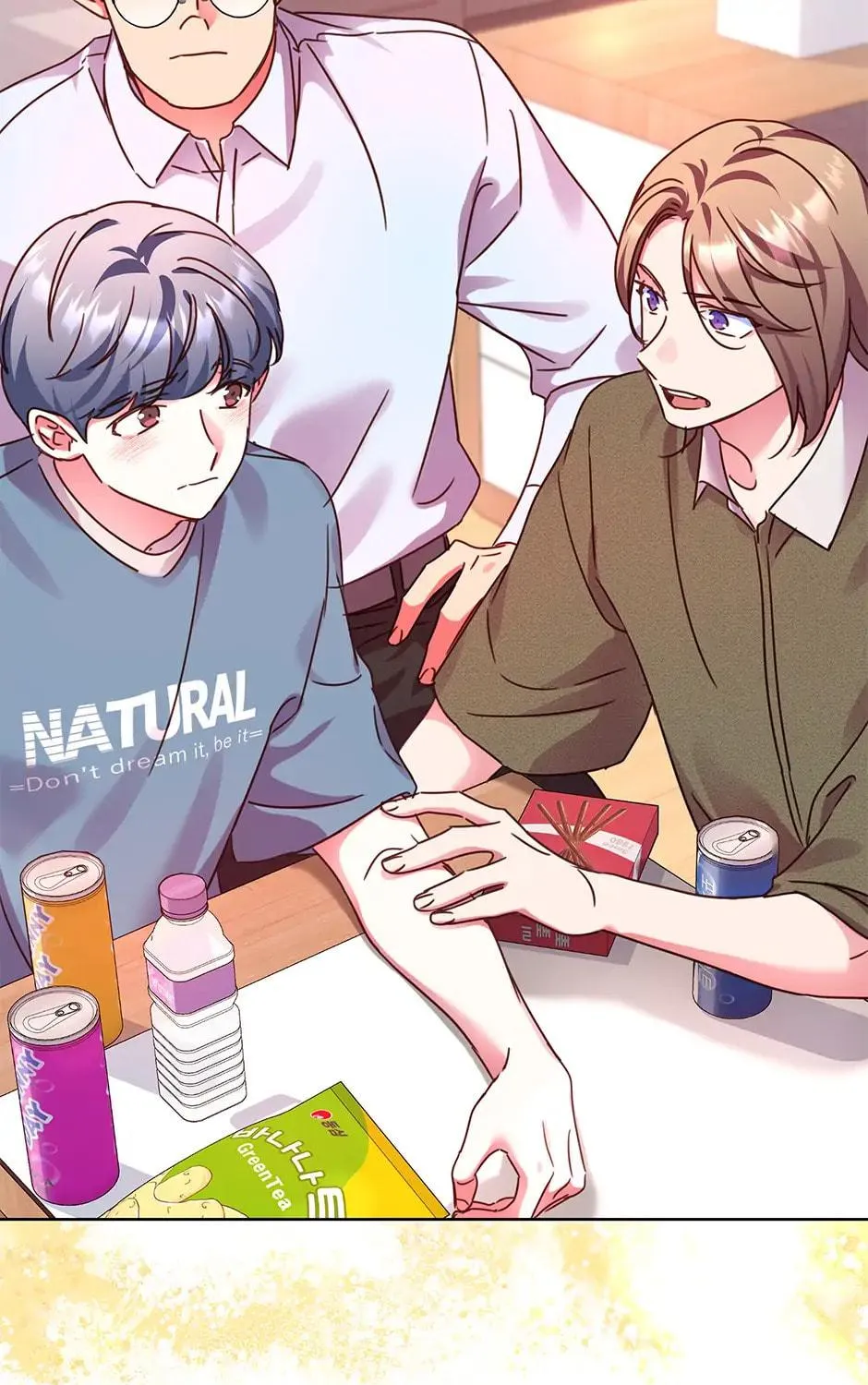 Second Try Idol Chapter 151 page 185 - 
