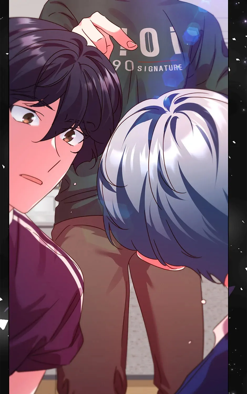 Second Try Idol Chapter 151 page 3 - 