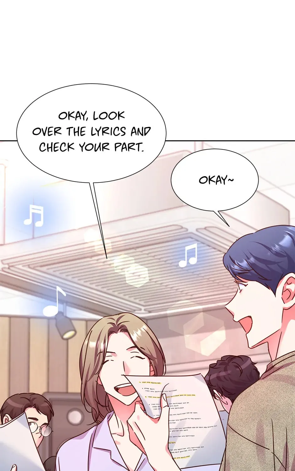 Second Try Idol Chapter 151 page 25 - 