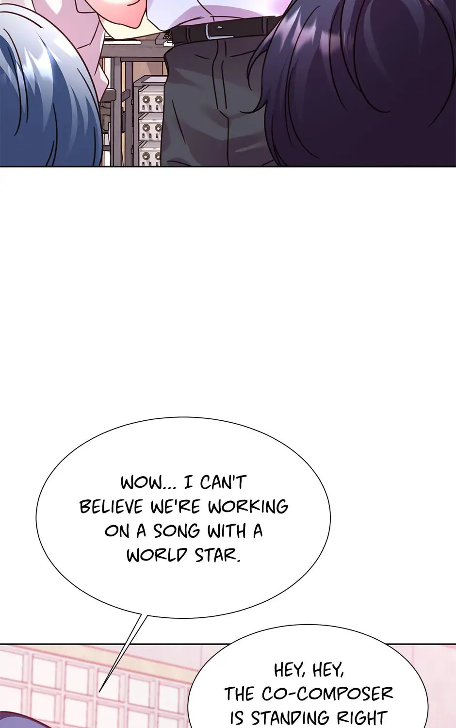 Second Try Idol Chapter 151 page 27 - 