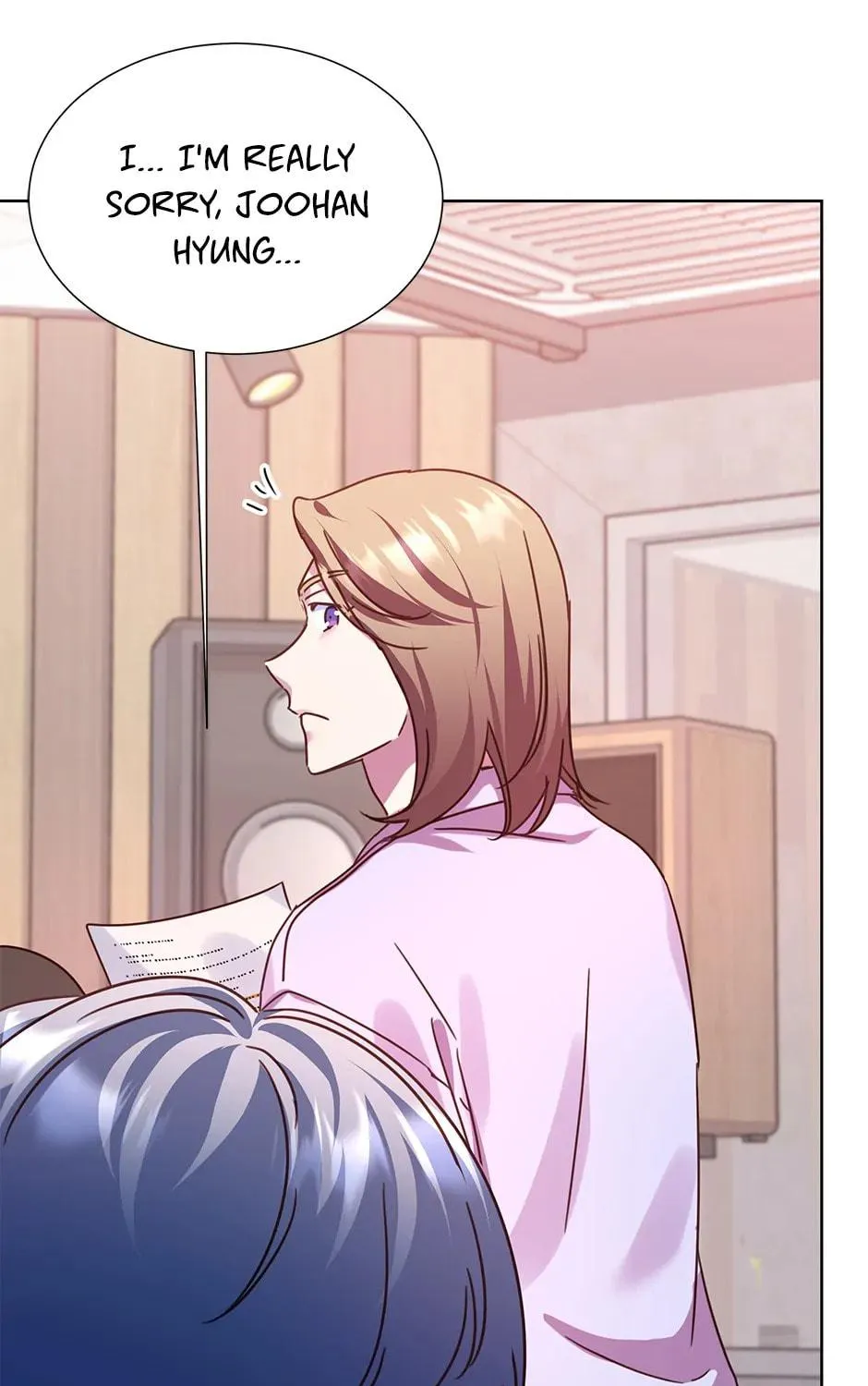 Second Try Idol Chapter 151 page 35 - 