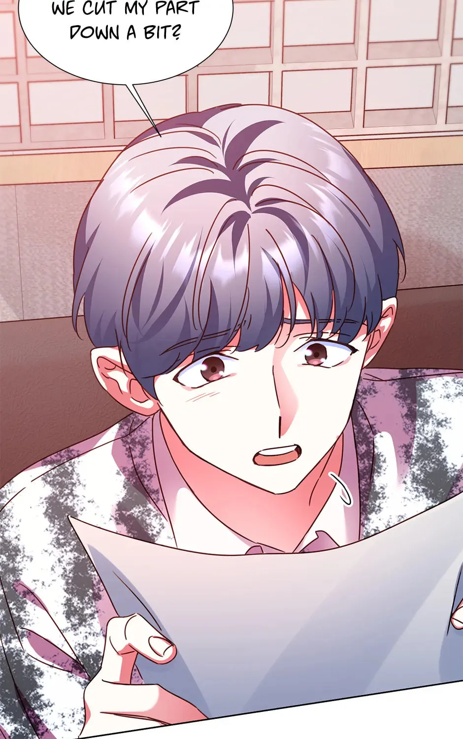 Second Try Idol Chapter 151 page 37 - 