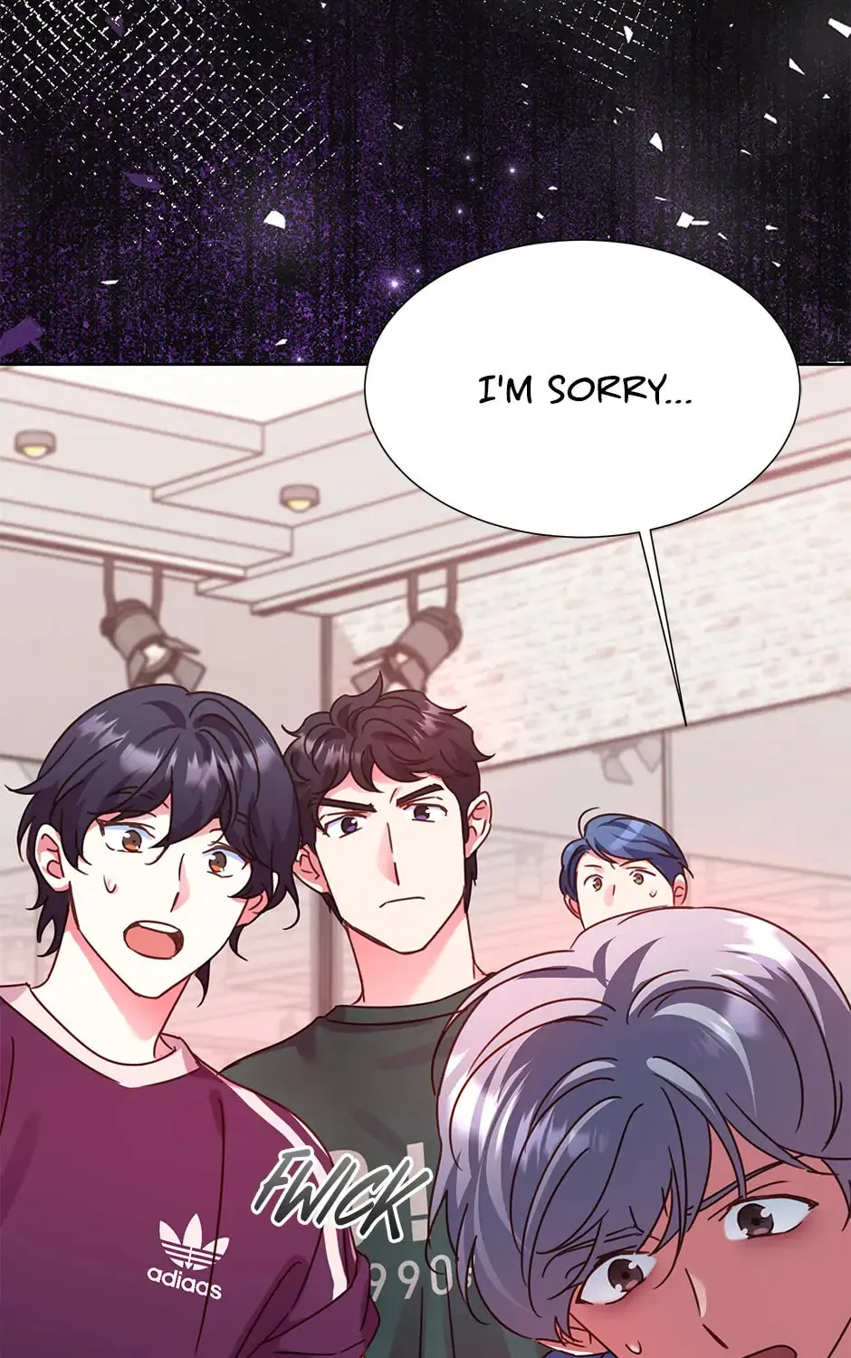 Second Try Idol Chapter 151 page 7 - 
