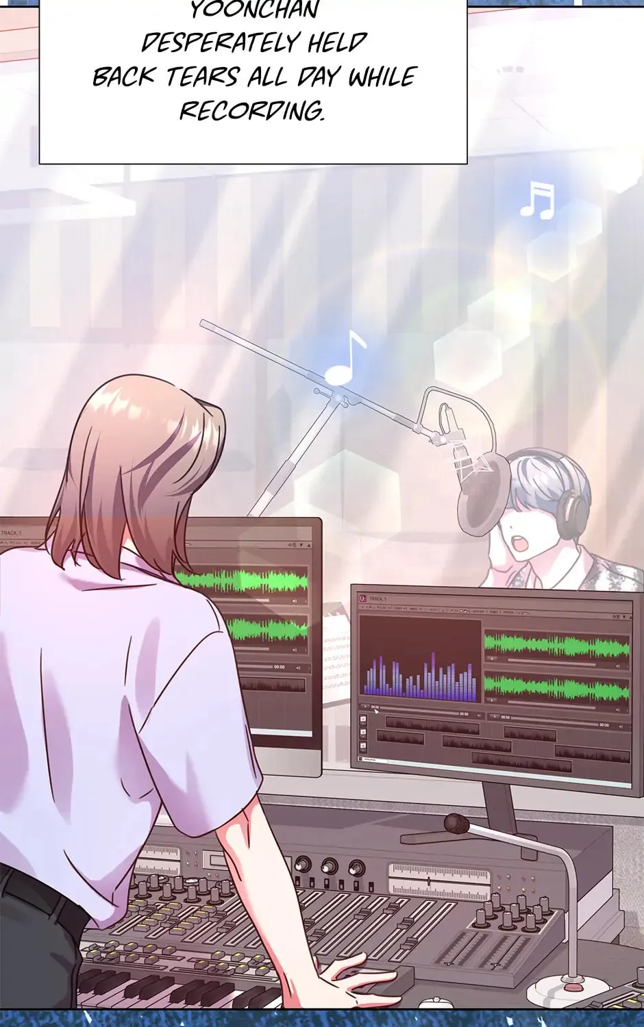Second Try Idol Chapter 151 page 75 - 