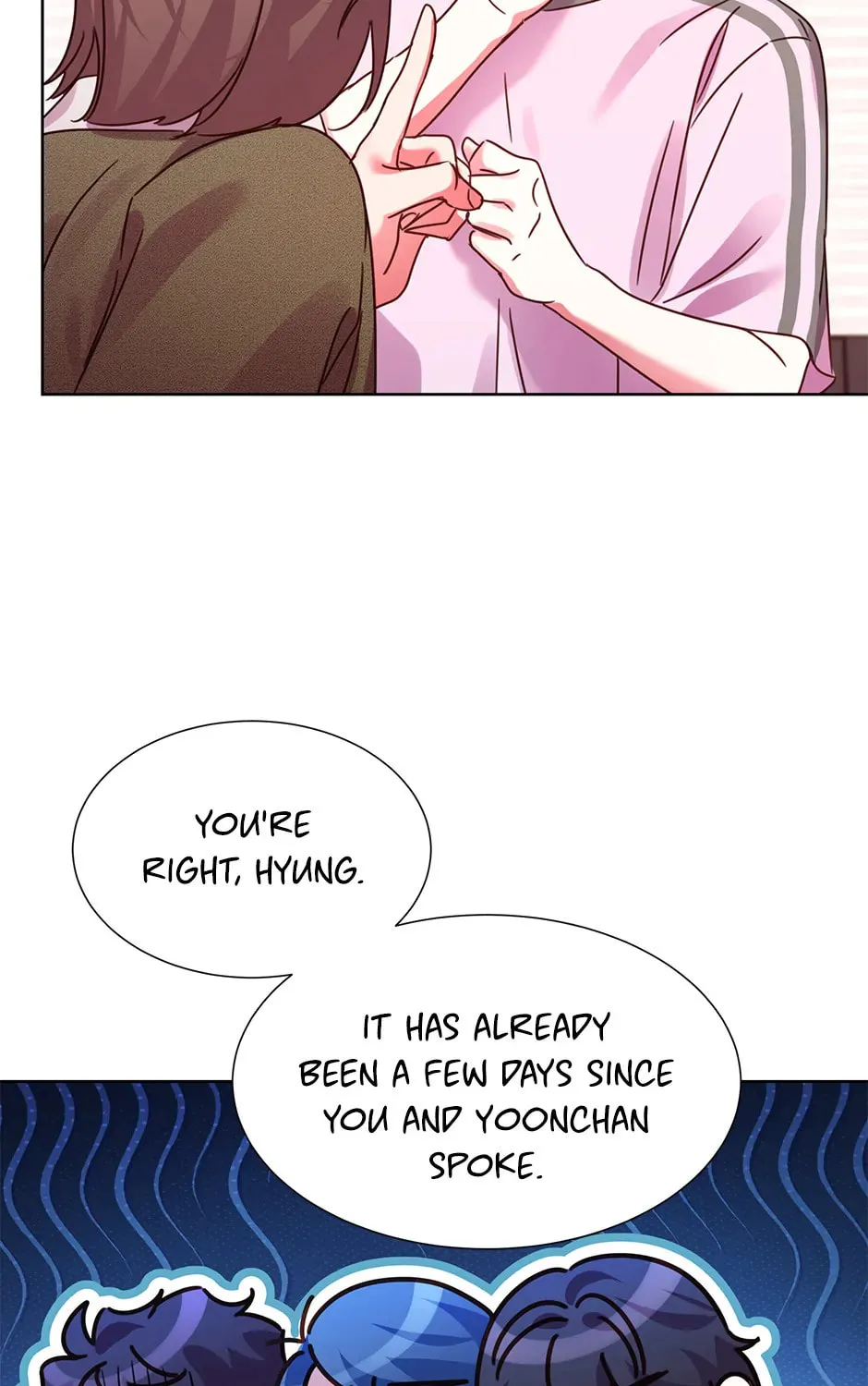 Second Try Idol Chapter 151 page 97 - 