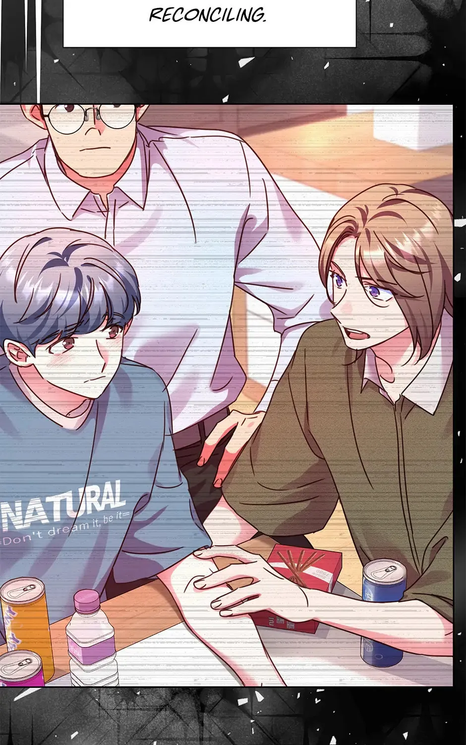 Second Try Idol Chapter 152 page 111 - 