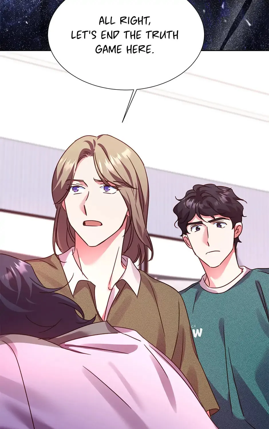 Second Try Idol Chapter 152 page 151 - 