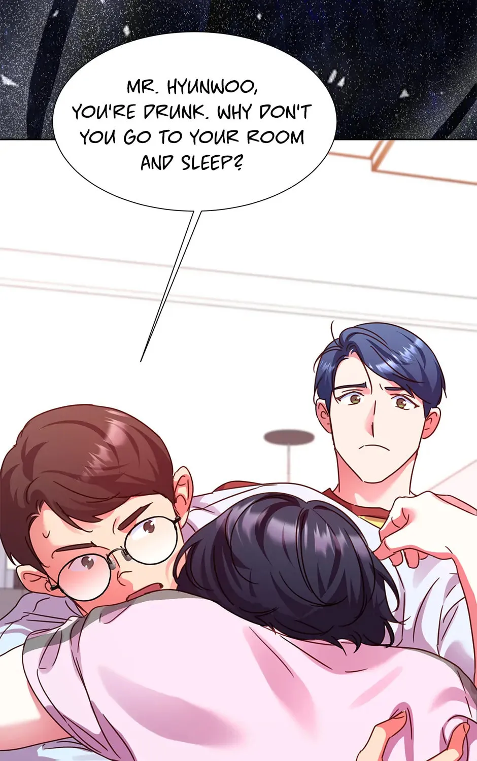 Second Try Idol Chapter 152 page 153 - 