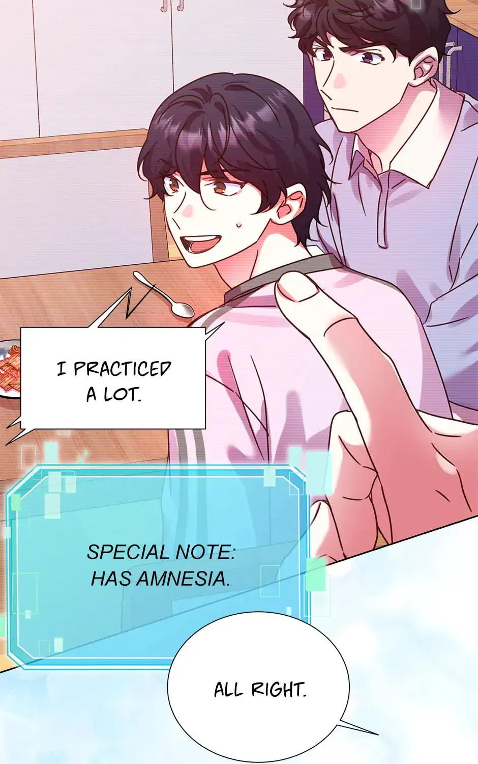 Second Try Idol Chapter 152 page 199 - 