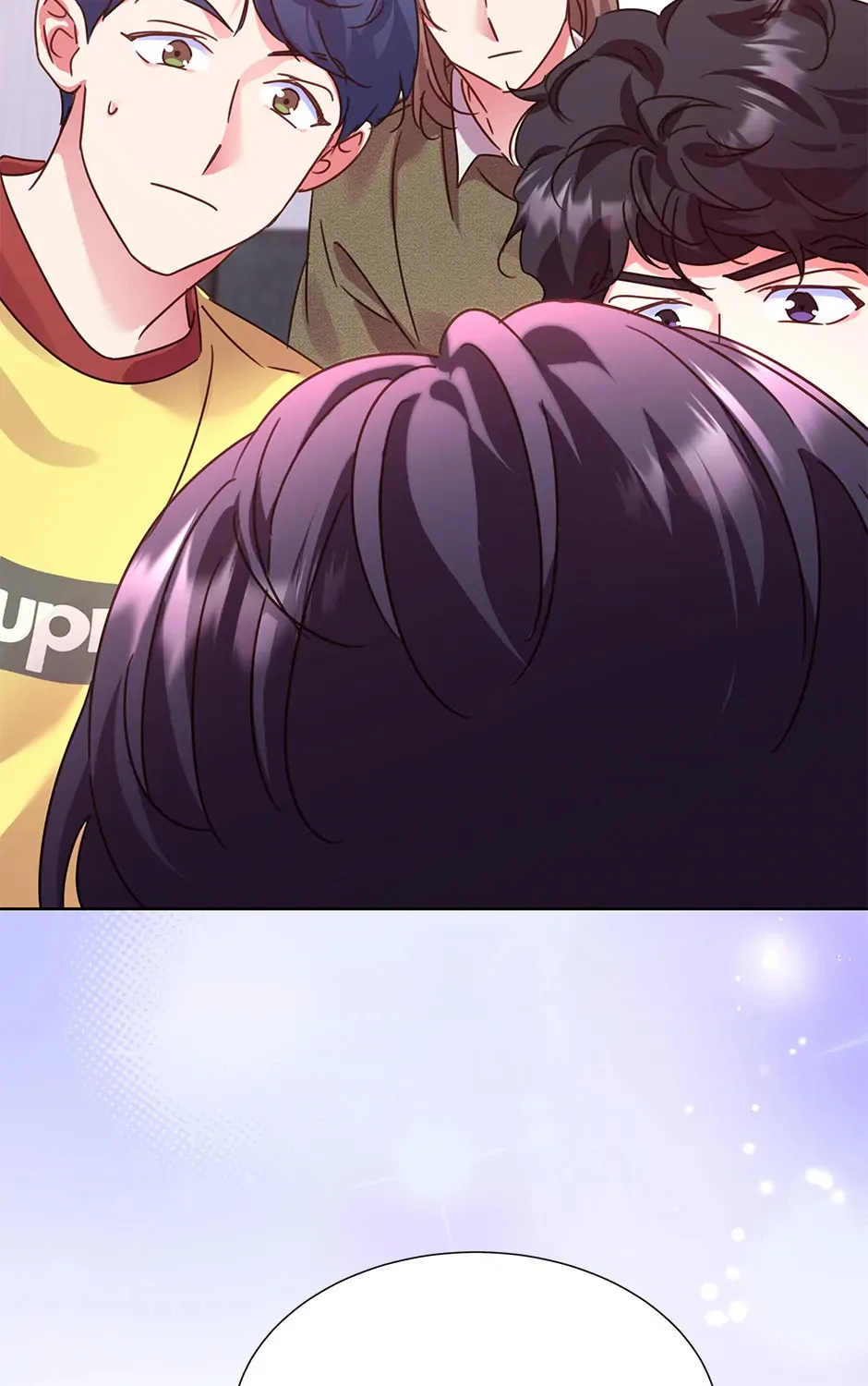 Second Try Idol Chapter 152 page 3 - 