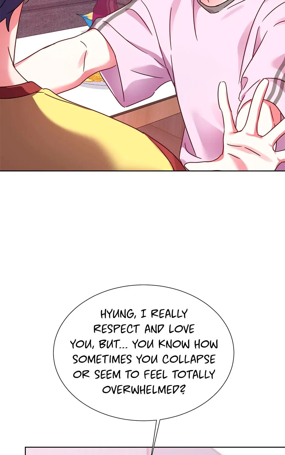 Second Try Idol Chapter 152 page 21 - 