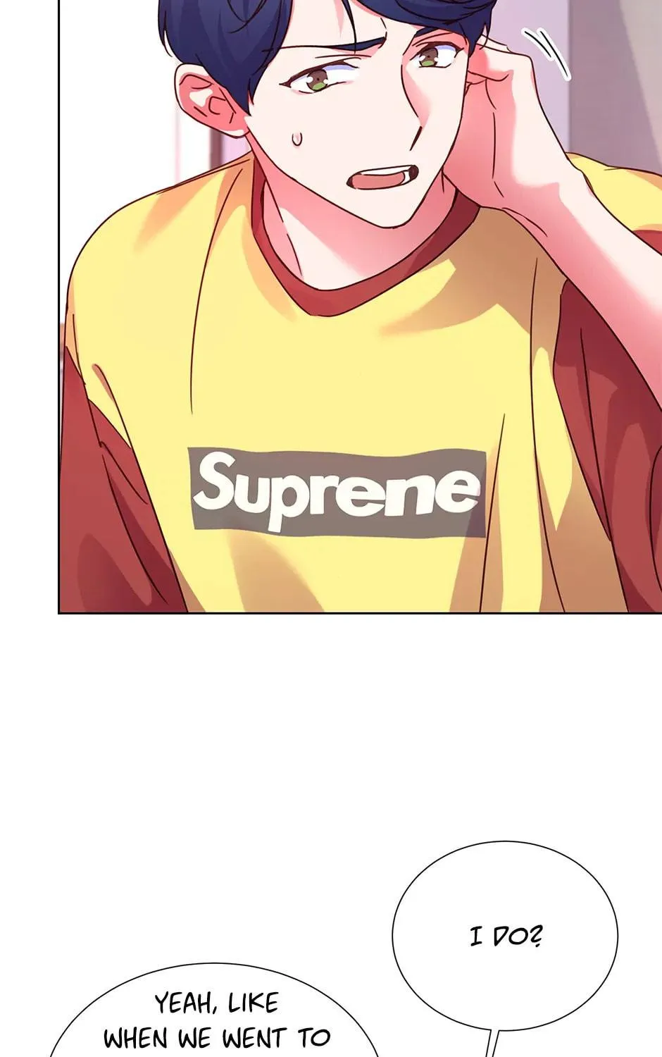 Second Try Idol Chapter 152 page 23 - 