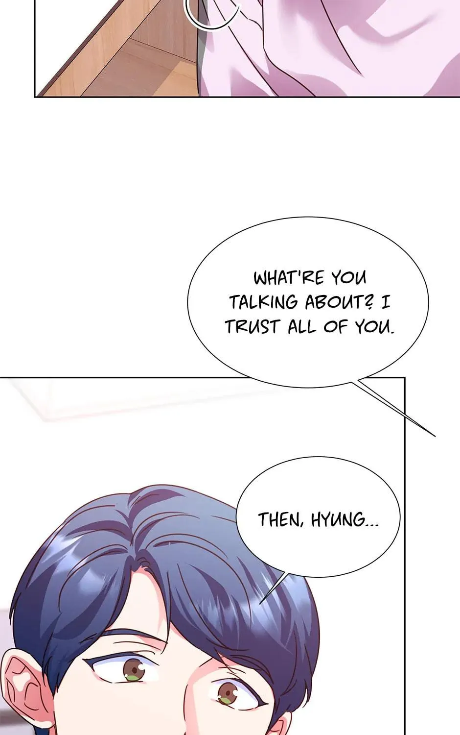Second Try Idol Chapter 152 page 35 - 