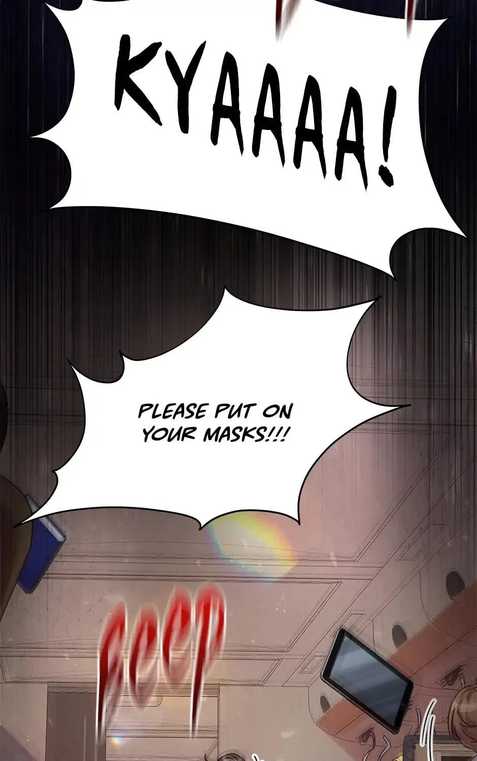 Second Try Idol Chapter 152 page 53 - 