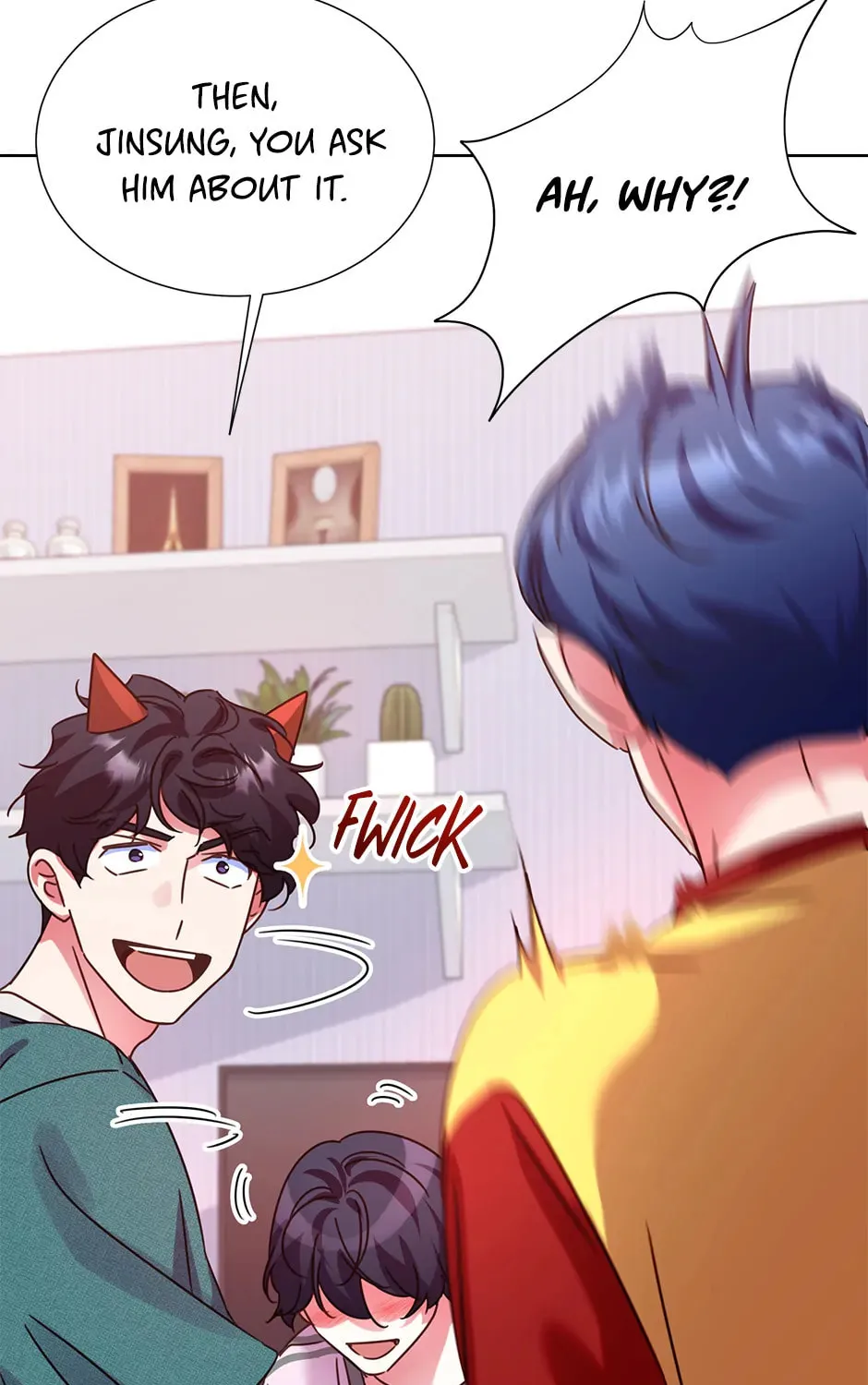 Second Try Idol Chapter 152 page 7 - 