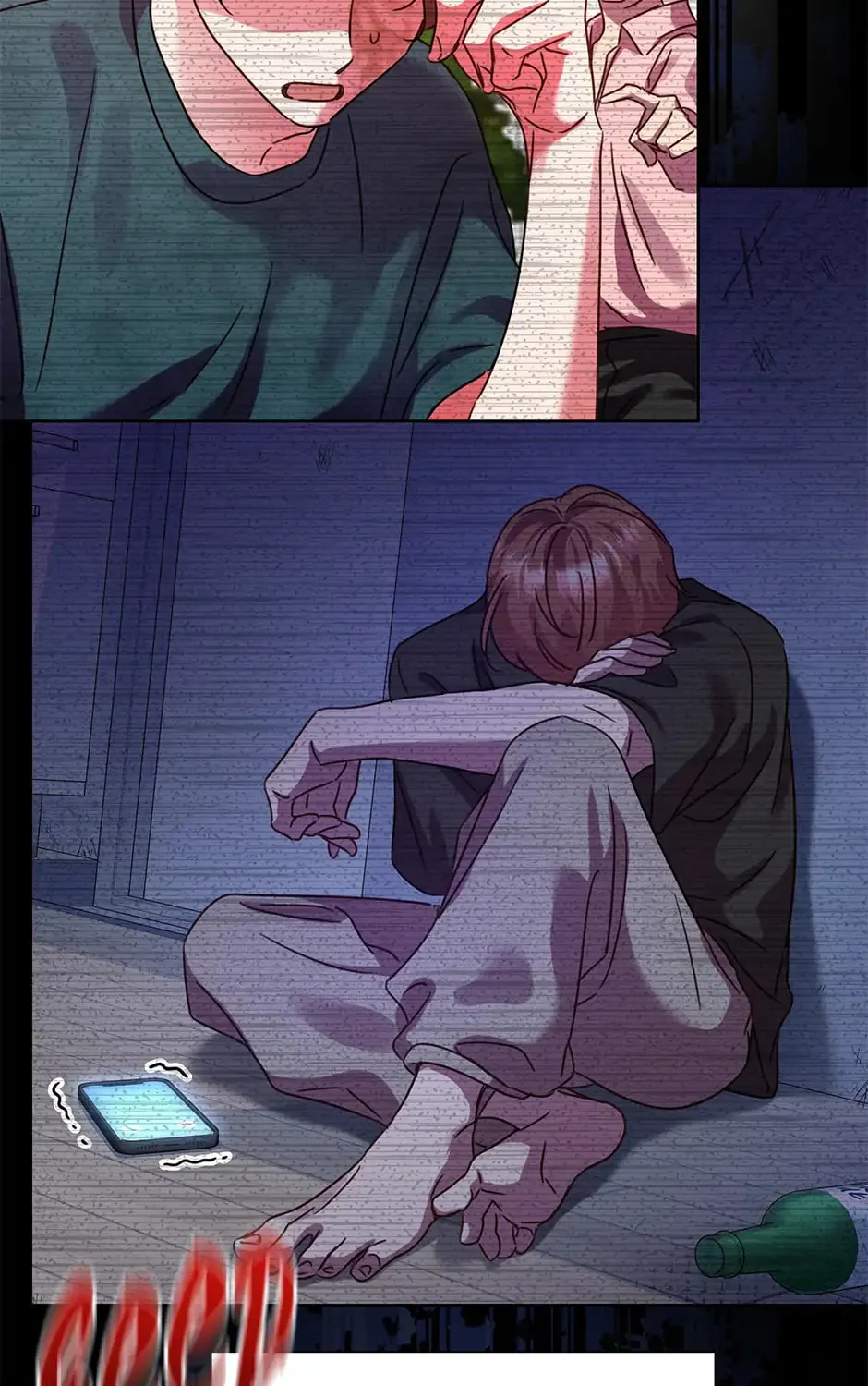 Second Try Idol Chapter 152 page 63 - 