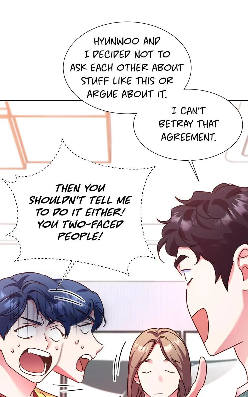 Second Try Idol Chapter 152 page 9 - 