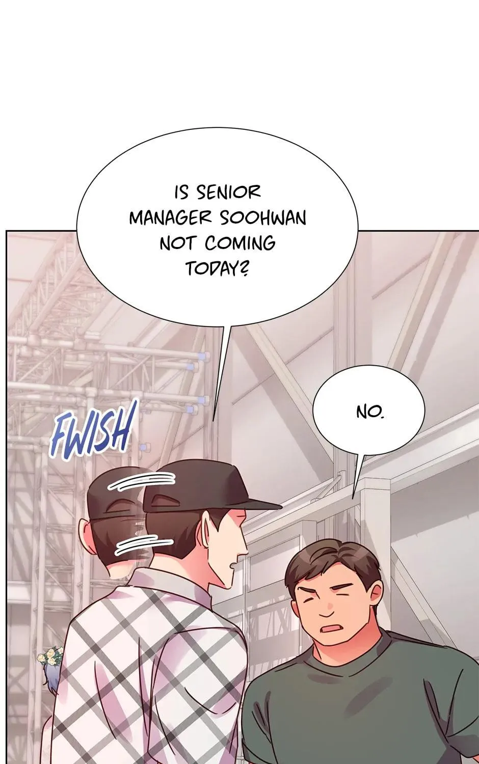 Second Try Idol Chapter 153 page 109 - 