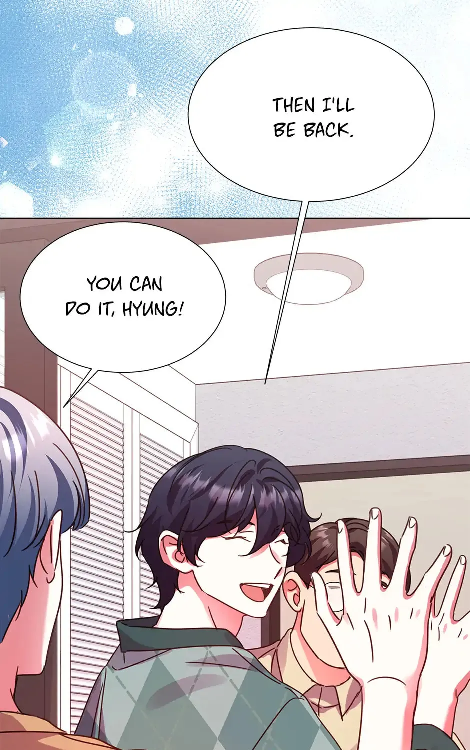 Second Try Idol Chapter 153 page 13 - 