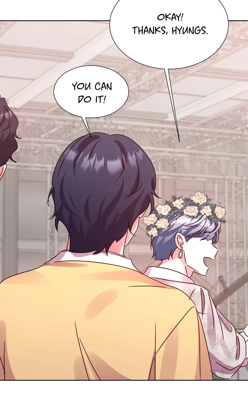 Second Try Idol Chapter 153 page 121 - 
