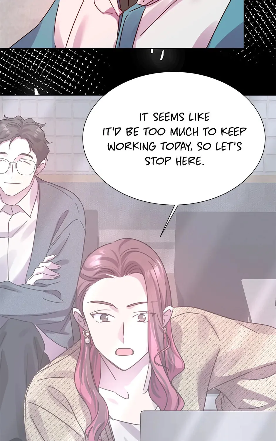 Second Try Idol Chapter 153 page 157 - 