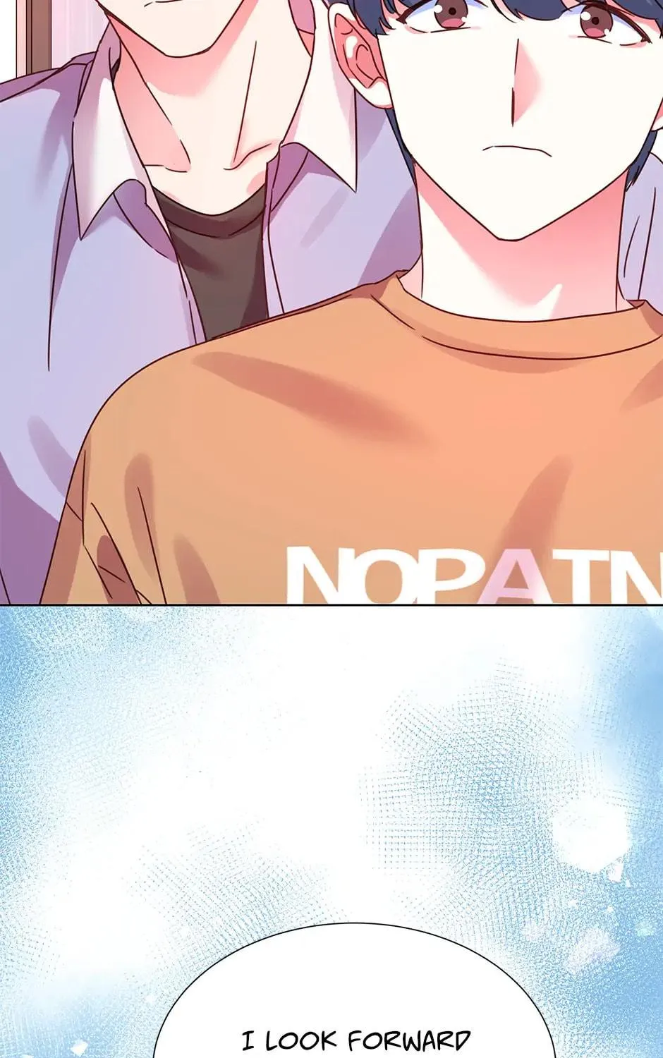 Second Try Idol Chapter 153 page 19 - 