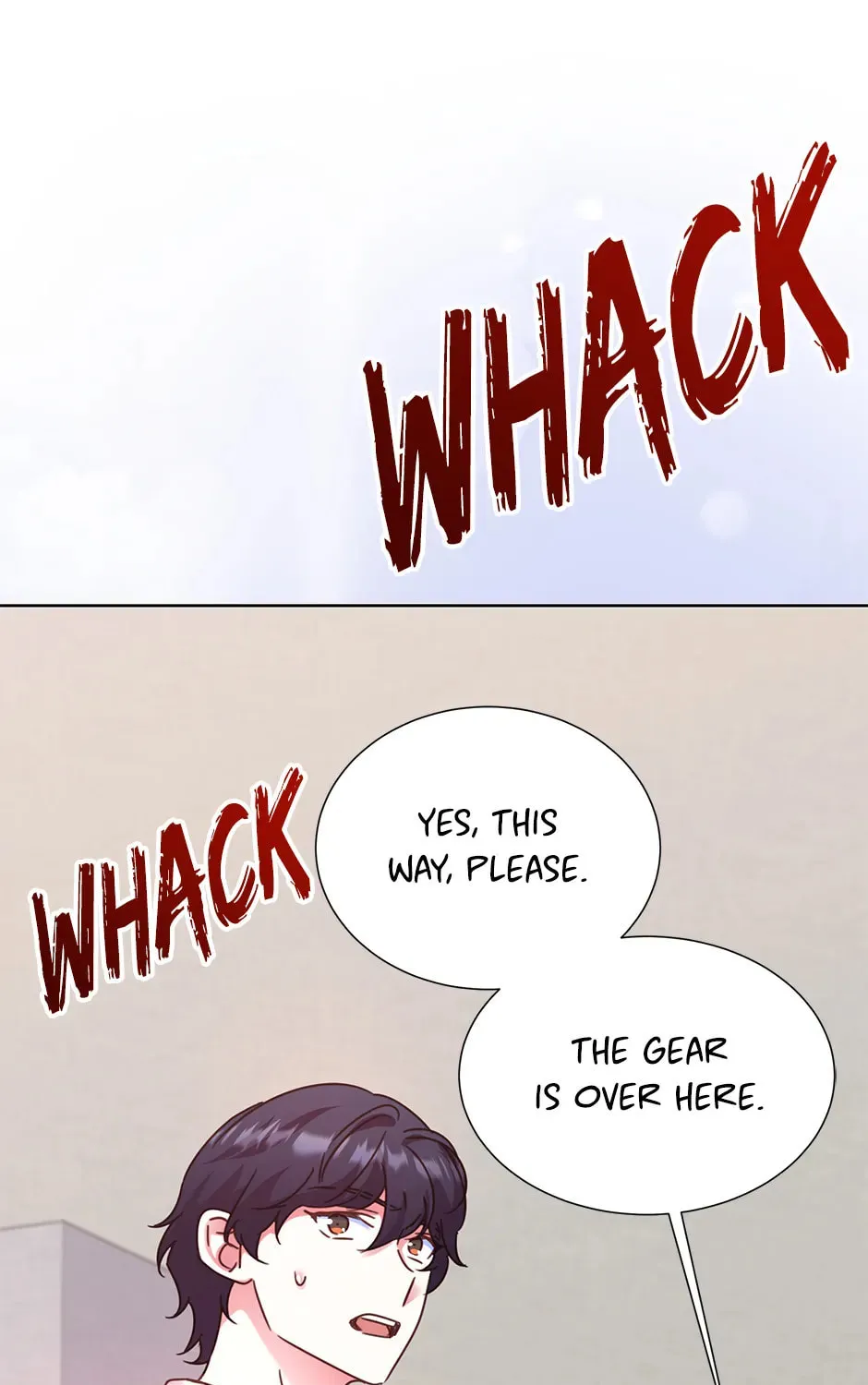 Second Try Idol Chapter 153 page 187 - 