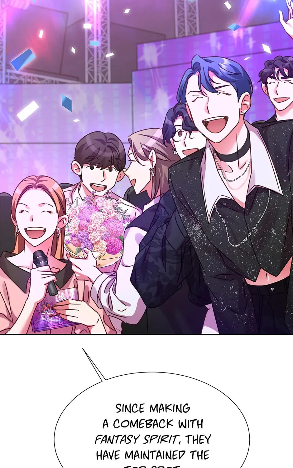 Second Try Idol Chapter 153 page 31 - 