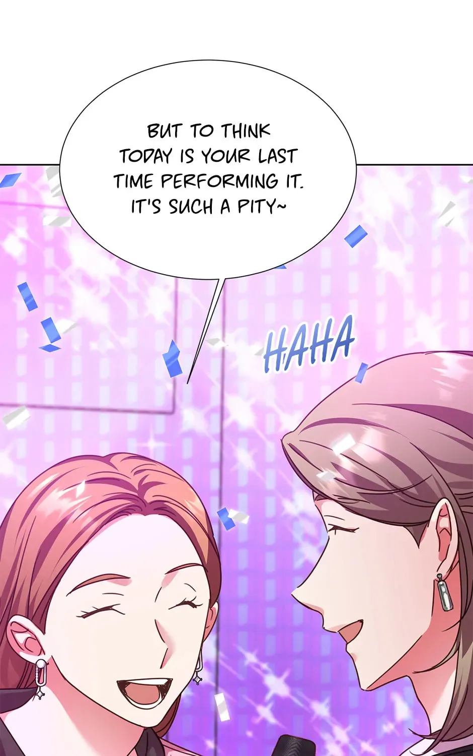 Second Try Idol Chapter 153 page 33 - 
