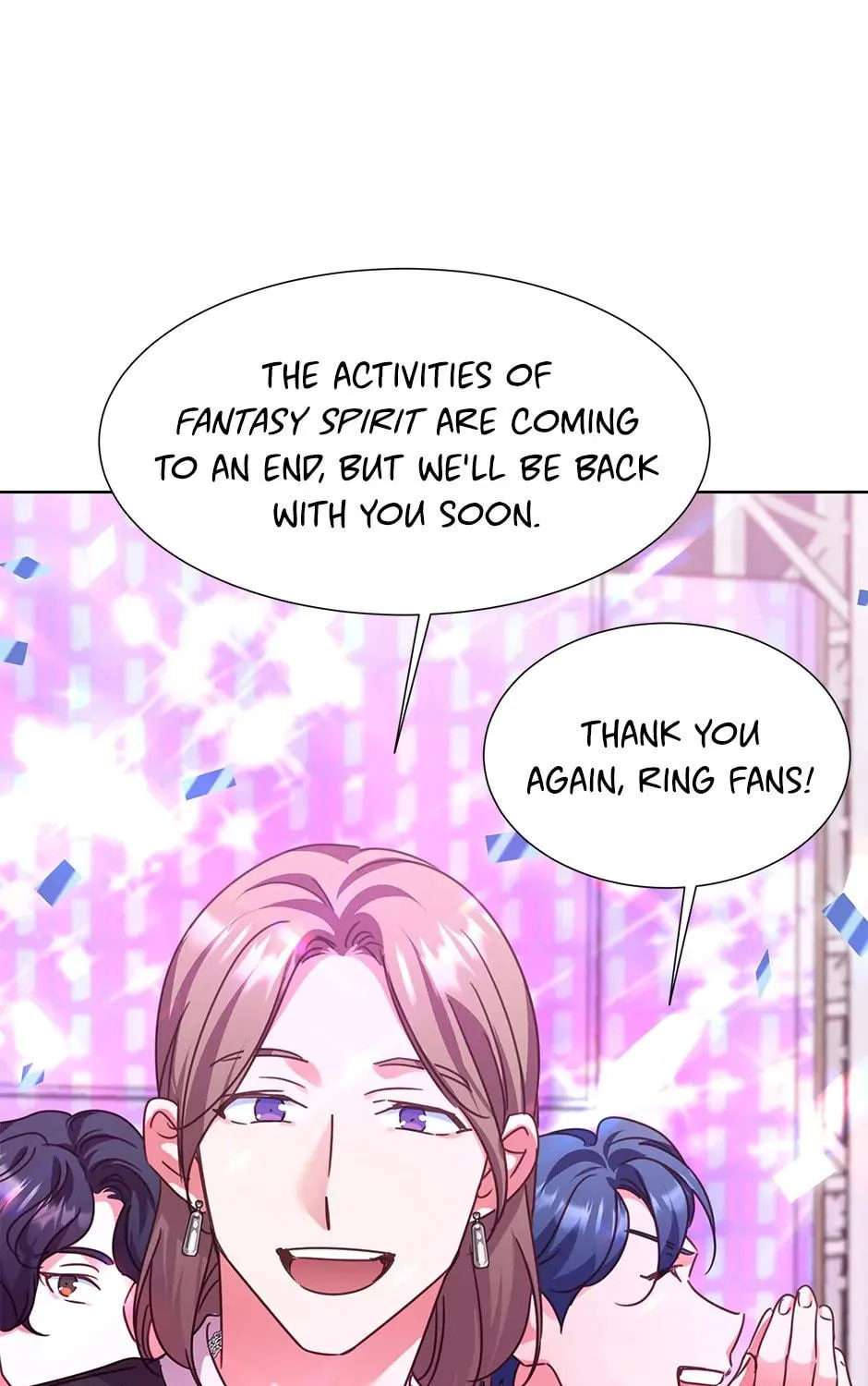 Second Try Idol Chapter 153 page 35 - 