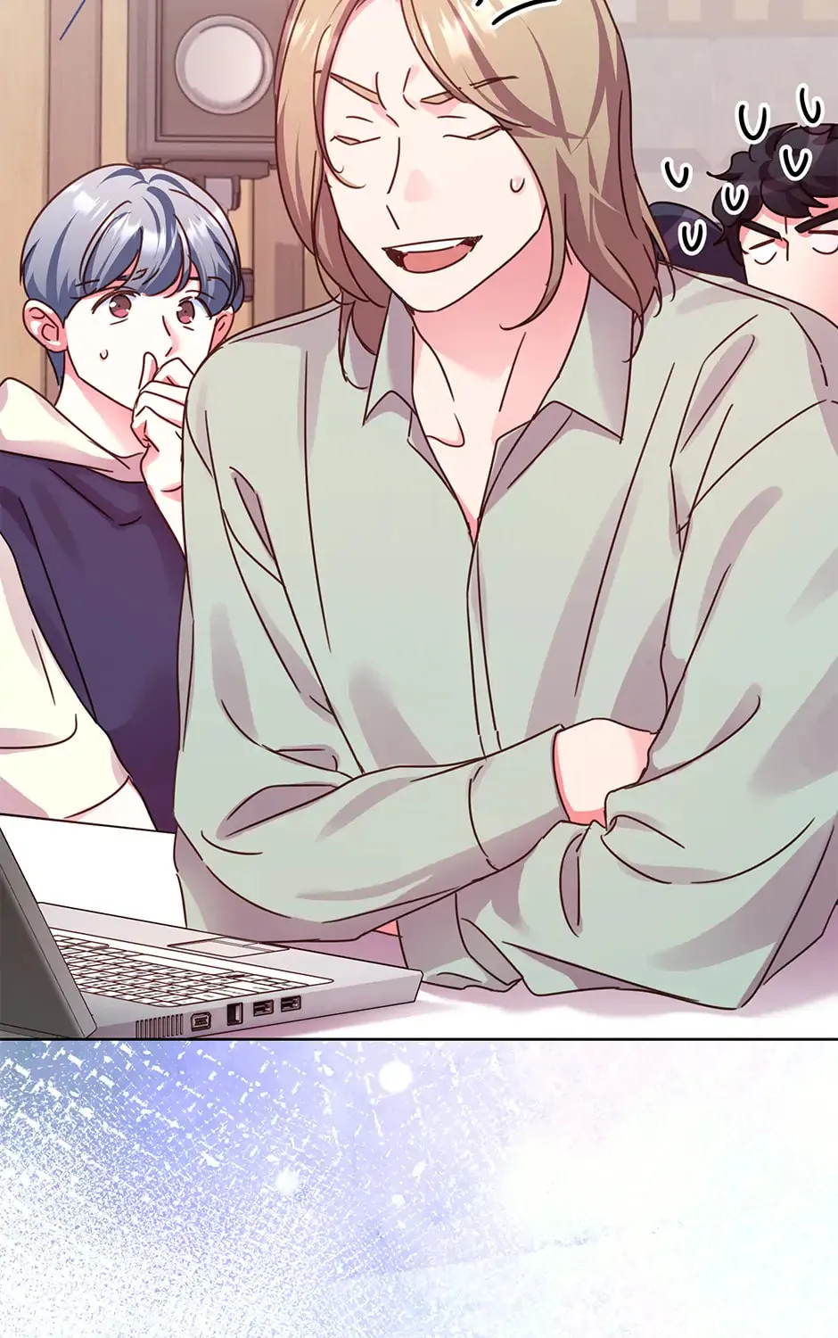 Second Try Idol Chapter 153 page 51 - 