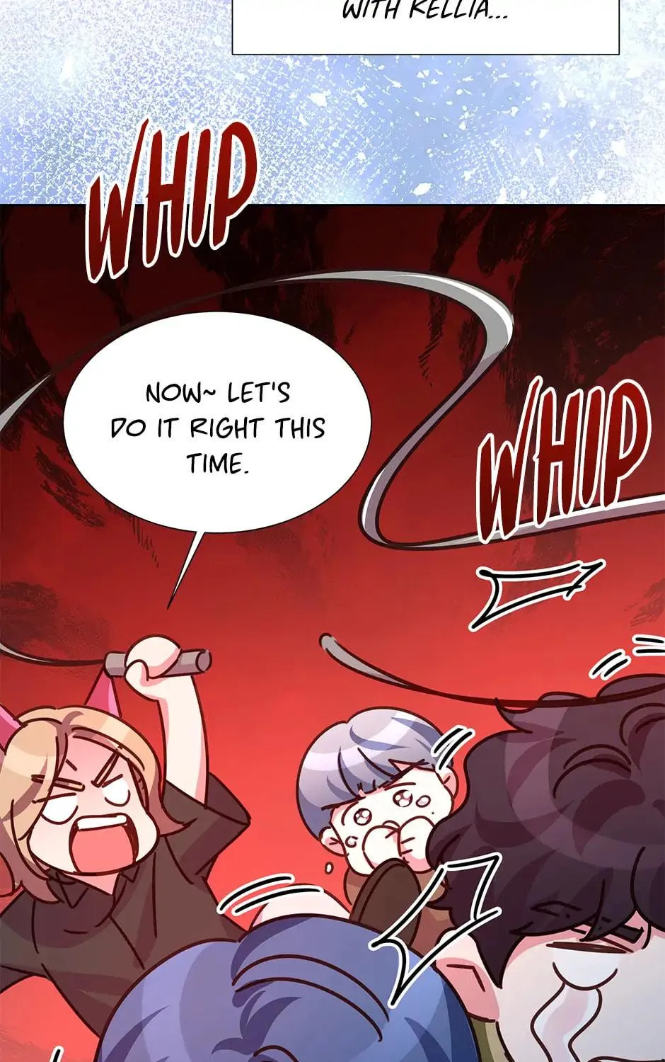 Second Try Idol Chapter 153 page 53 - 