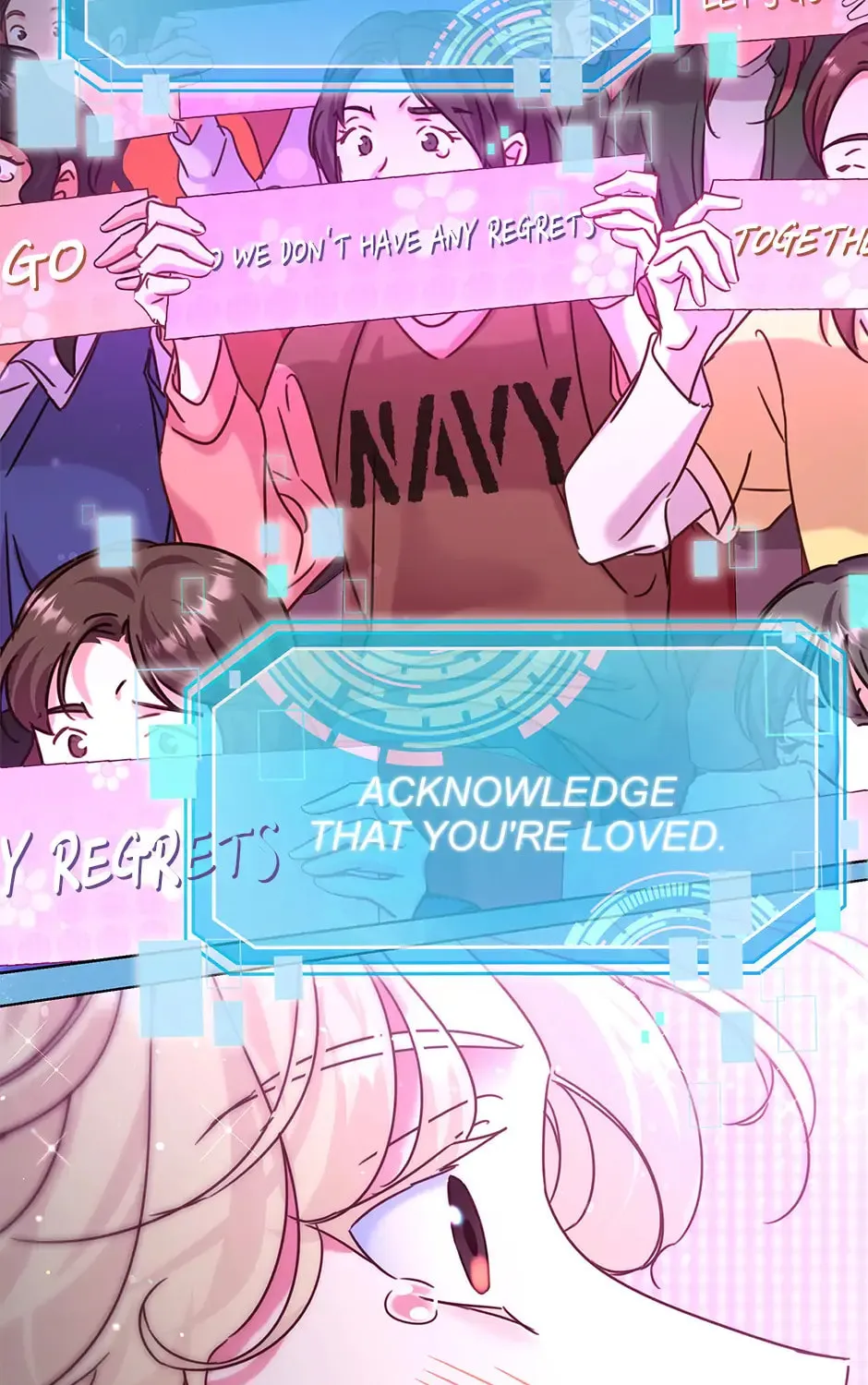 Second Try Idol Chapter 153 page 7 - 