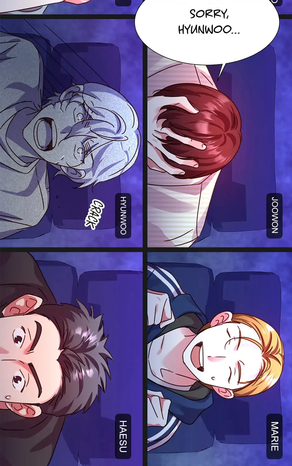 Second Try Idol Chapter 153 page 61 - 