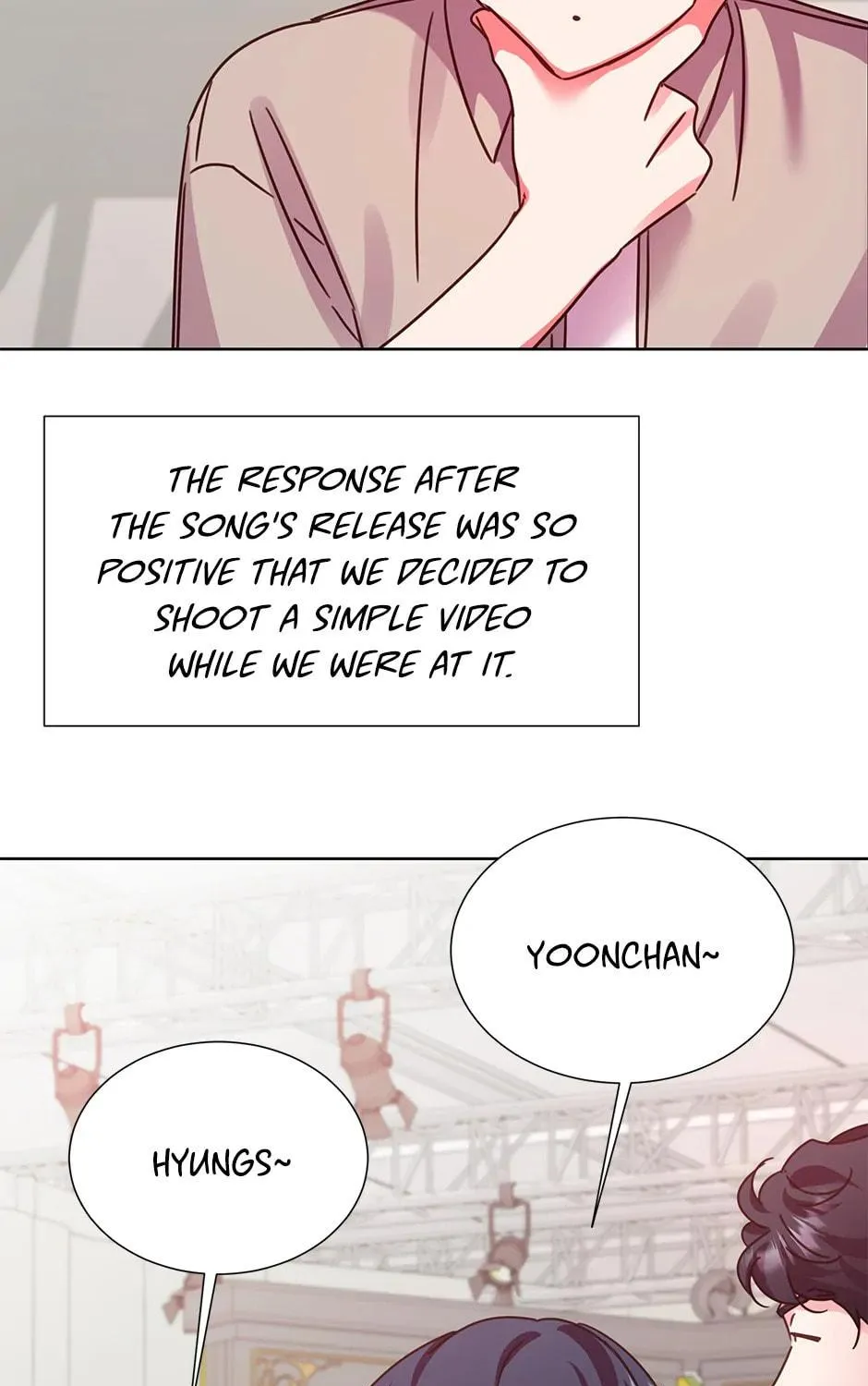 Second Try Idol Chapter 153 page 95 - 