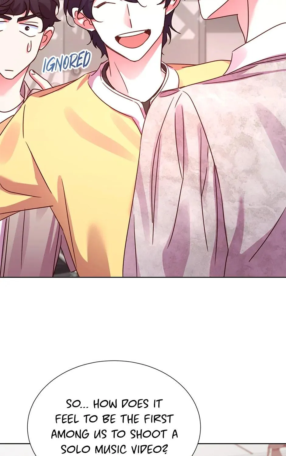 Second Try Idol Chapter 153 page 99 - 