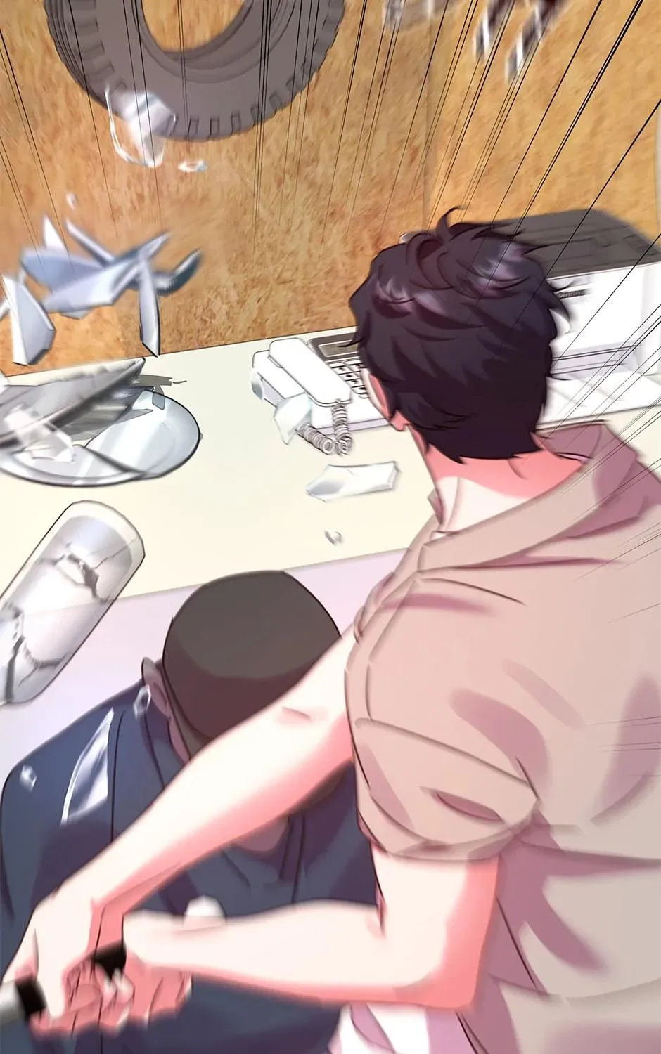 Second Try Idol Chapter 154 page 11 - 