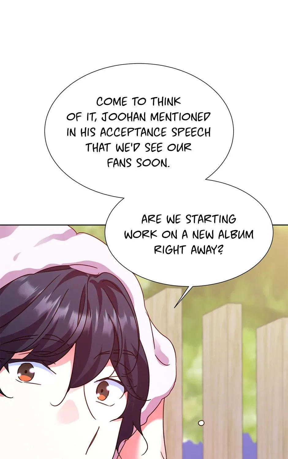 Second Try Idol Chapter 154 page 107 - 