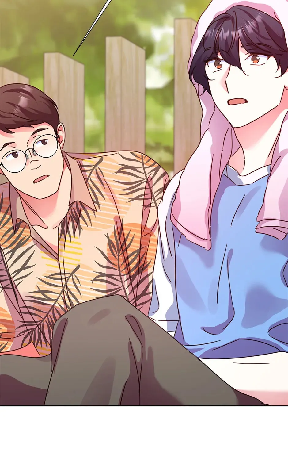 Second Try Idol Chapter 154 page 121 - 