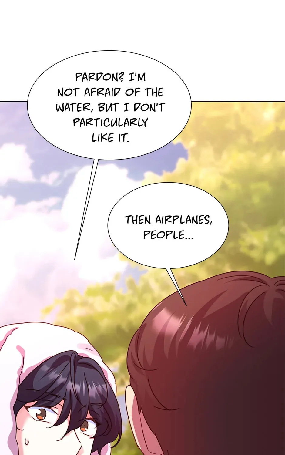 Second Try Idol Chapter 154 page 123 - 