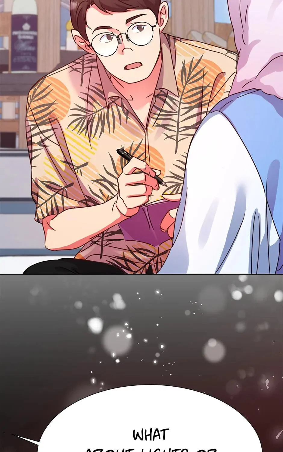 Second Try Idol Chapter 154 page 129 - 